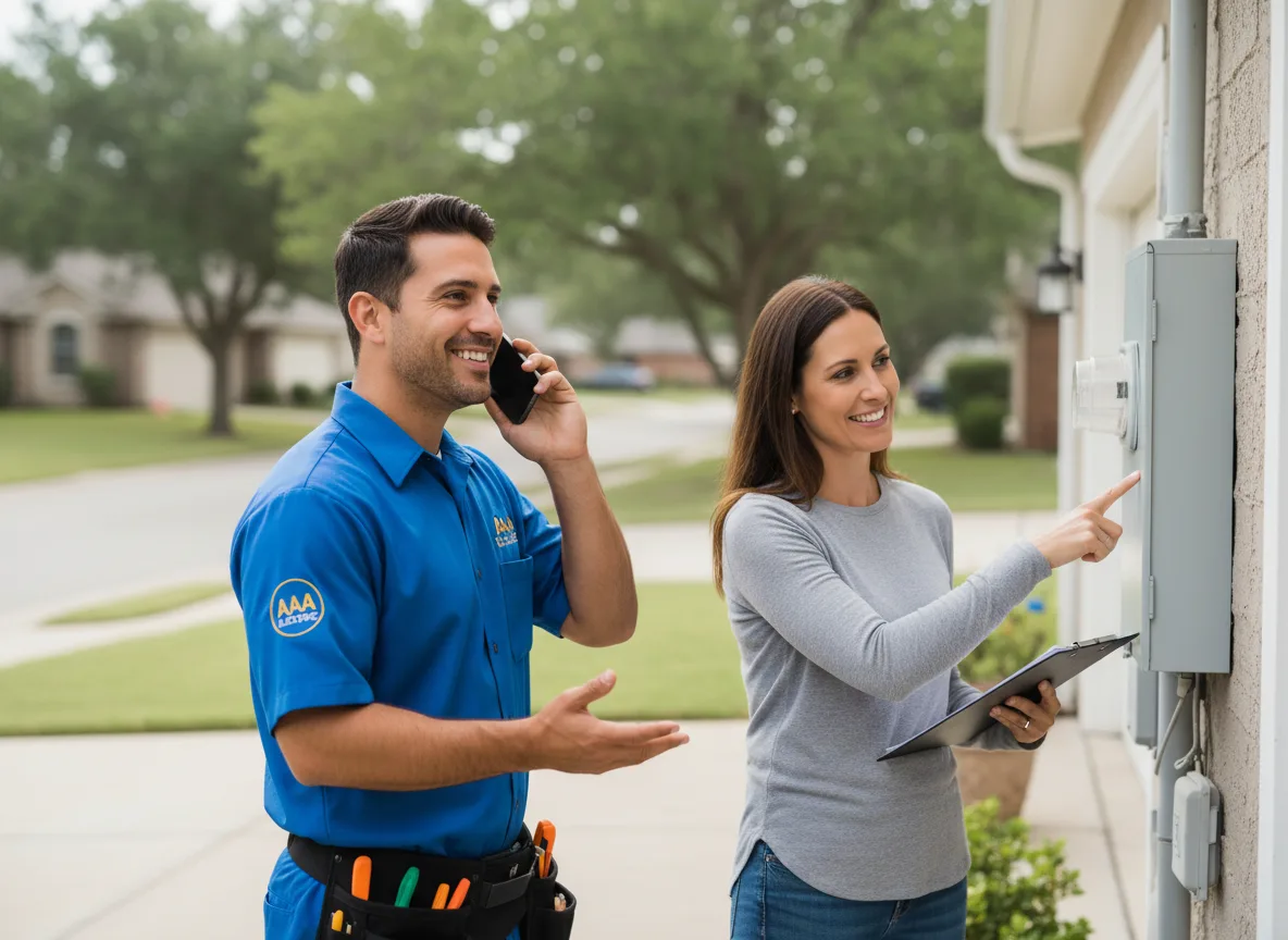 Electrical Repair Hagerstown, MD FAQs